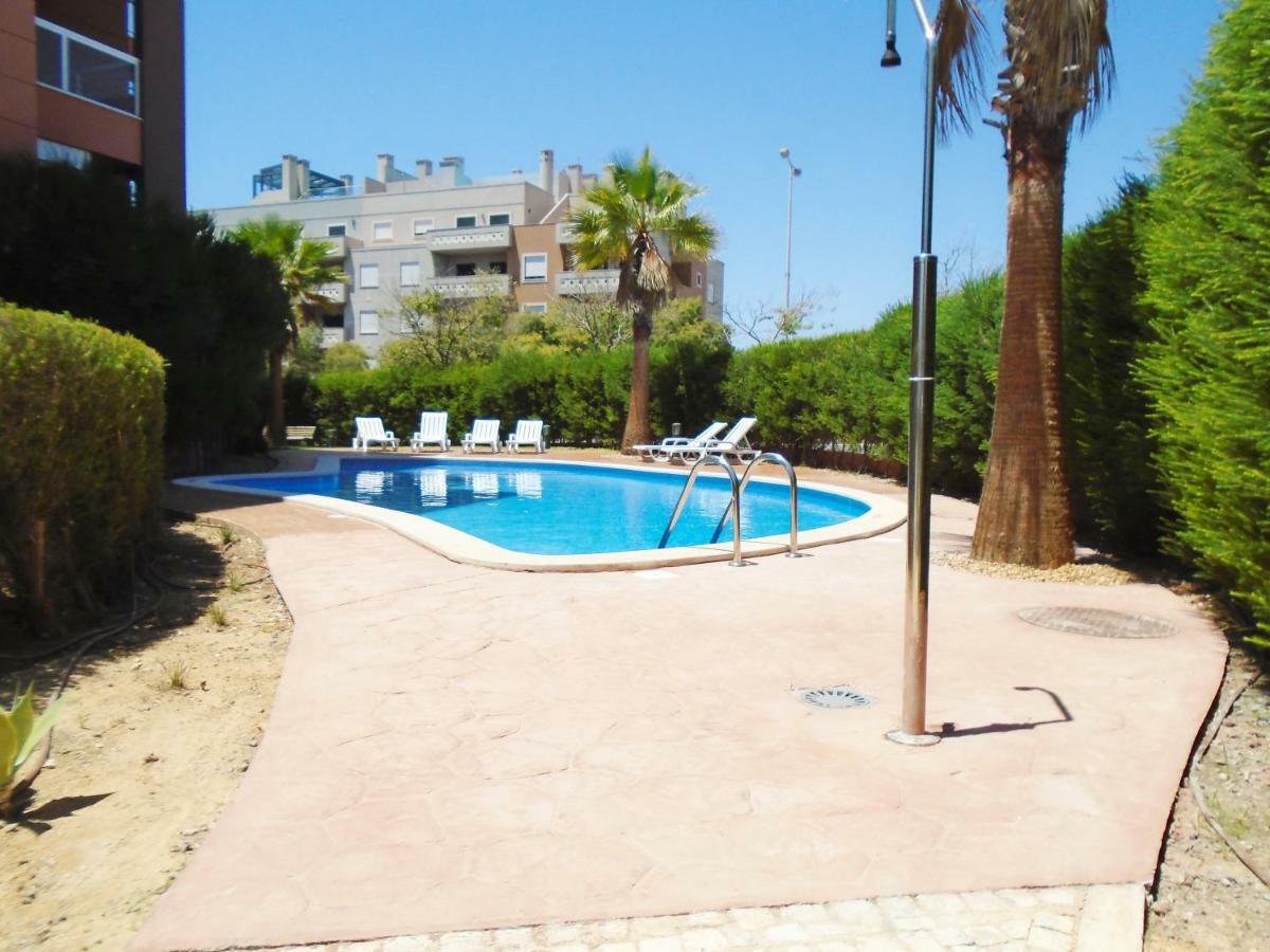 Beautiful Apartment Litoralmar Портіман Екстер'єр фото